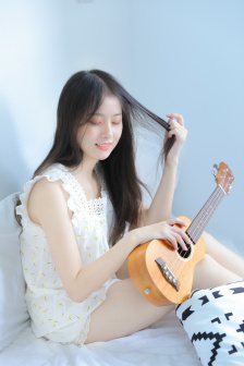 明星专题：刘语乔